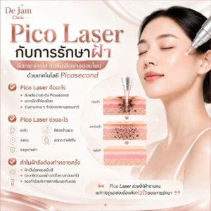 รักษาฝ้า เชียงใหม่